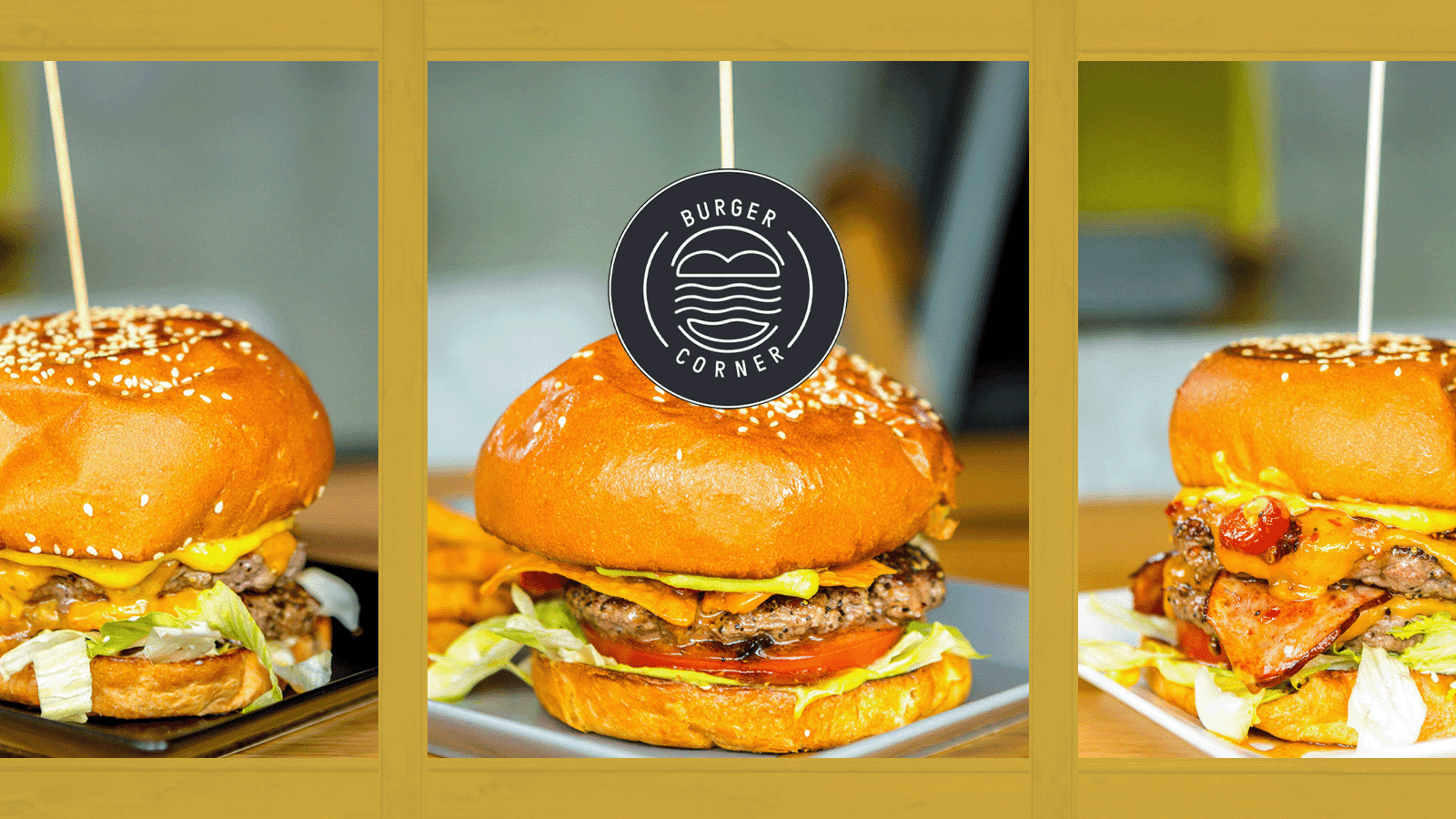 Burger Corner Solingen