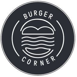 Burger Corner logo.